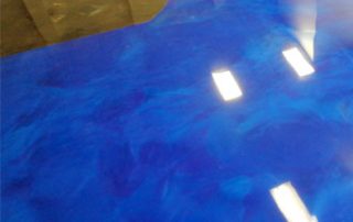 Metallic Epoxy