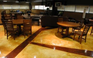 professional epoxy floor coating