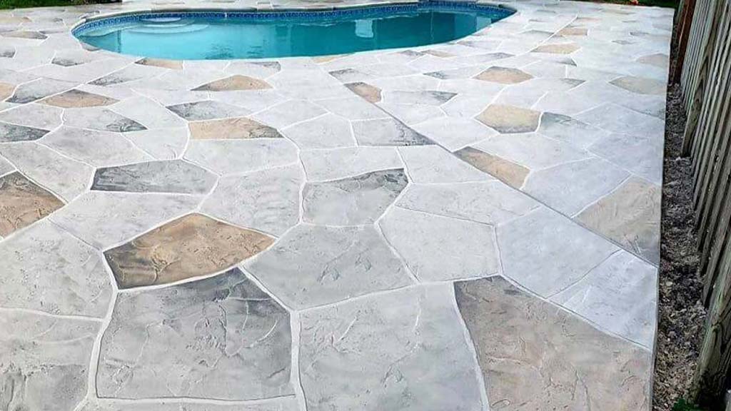 Benefits of Refinishing Your Concrete Pool Deck