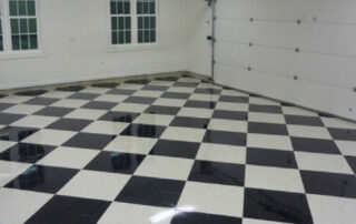 Garage Floor Coating Options by Epoxy Dayton