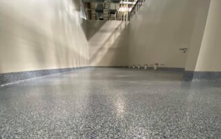 6 flake epoxy flooring