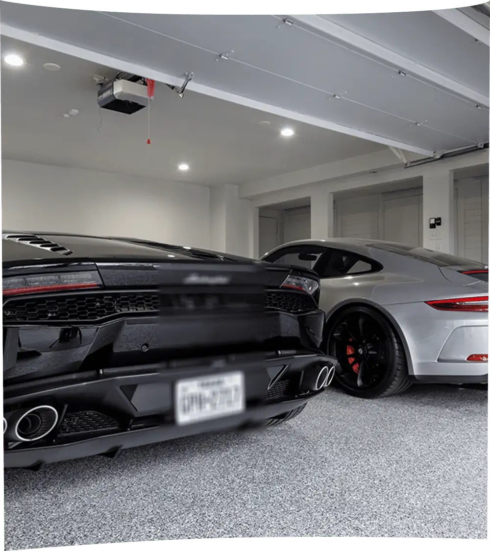 1 2 Car Garage Epoxy Flooring 1 2 Car Garage Epoxy Flooring