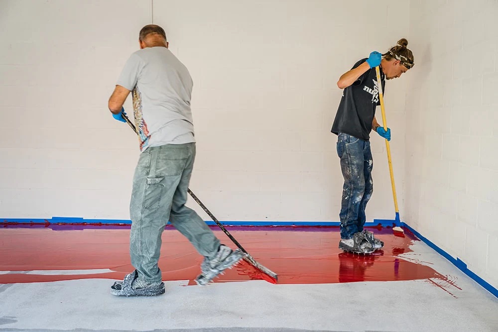 2 single car garage installation 2 single car garage installation